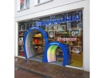 Speelgoedwinkels | Imaginarium in Haarlem-Centrum. DE LEUKSTE SPEELGOEDWINKEL VAN NEDERLAND! Imaginarium heeft originele en unieke producten, die je nergens anders kunt vinden. Alles eigen merk in een prachtige winkel met zeer goede service! Echt een feestje om een bezoek te brengen! Voor kinderen van 0 tot 12 jaar... openingstijden, contactgegevens, plattegrond