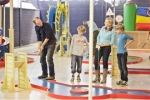 De activiteit 'Adventure golf (indoor)' van Center Parcs Park Zandvoort wordt u aangeboden door dekleineladder.nl uit Haarlem