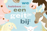 De activiteit 'We hebben er een geitje bij! - voorleesconcert' van Bibliotheek Haarlem-Centrum wordt u aangeboden door dekleineladder.nl uit Haarlem
