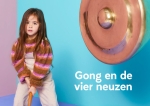 De activiteit 'Gong en de vier neuzen (5+)' van Philharmonie wordt u aangeboden door dekleineladder.nl uit Haarlem