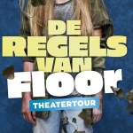 De activiteit ' jeugd & familie de regels van floor (8+)' van Stadsschouwburg Velsen wordt u aangeboden door dekleineladder.nl uit Haarlem