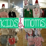 Baby & Kinderkleding | Kids & Moms in Haarlem-Noord Bij Kids & Moms in de Generaal Cronjestraat 65 in Haarlem, vind je eigentijdse kinderkleding vanaf maar 38 (prematuur) tot maat 128. Kom langs en laat je verrassen door het leuk aanbod van Baby & Kinderkleding.