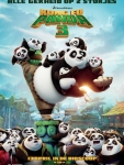 De activiteit 'Kung Fu Panda 3 | 3D NL' van Circus Zandvoort wordt u aangeboden door dekleineladder.nl uit Haarlem