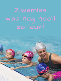 Doet u ook iets met kinderen en wilt u adverteren, kijk eens op de kleine ladder