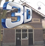 De activiteit 'Winterskool 3D objecten ontwerpen' van Het Badhuis wordt u aangeboden door dekleineladder.nl uit Haarlem