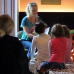 De activiteit '4e Haarlemse Voorleesfeest (5+)' van Stadsschouwburg Haarlem wordt u aangeboden door dekleineladder.nl uit Haarlem