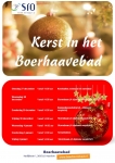 De activiteit 'Kerst in het Boerhaavebad' van Boerhaavebad Haarlem wordt u aangeboden door dekleineladder.nl uit Haarlem