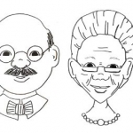 De activiteit 'Ben ik dat in 2080…? - teken-jezelf-wedstrijd' van Bibliotheek Bloemendaal wordt u aangeboden door dekleineladder.nl uit Haarlem