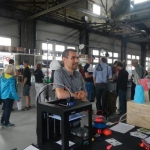 De activiteit 'Experimenteer met 3D printers! (8+)' van Bibliotheek Zandvoort wordt u aangeboden door dekleineladder.nl uit Haarlem