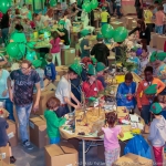 De activiteit 'Bouw je eigen Puinpaleis' van Stichting Archikidz Haarlem wordt u aangeboden door dekleineladder.nl uit Haarlem