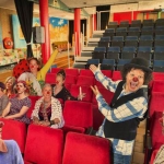 De activiteit 'Buiten speeldag bij Hakim' van Circus Hakim wordt u aangeboden door dekleineladder.nl uit Haarlem