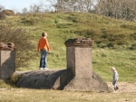 De activiteit 'Bunkerwandeling' van VVV zandvoort wordt u aangeboden door dekleineladder.nl uit Haarlem