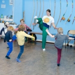 De activiteit 'Workshop Capoeira (7 t/m 12 jaar)' van Capoeira School Semente wordt u aangeboden door dekleineladder.nl uit Haarlem