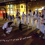De activiteit 'Capoeira bij Hart Haarlem' van Hart Haarlem wordt u aangeboden door dekleineladder.nl uit Haarlem