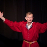 De activiteit 'Anansi en het Beest door Hans van Woerkom' van Circus Hakim wordt u aangeboden door dekleineladder.nl uit Haarlem