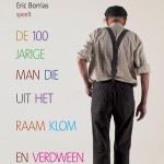 De activiteit 'Vertelvoorstelling “de 100 jarige man”door Eric Borrias 12+' van Circus Hakim wordt u aangeboden door dekleineladder.nl uit Haarlem