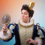 De activiteit 'De nieuwe kleren van de keizer (6+)' van Stadsschouwburg Velsen wordt u aangeboden door dekleineladder.nl uit Haarlem