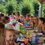 De activiteit 'Dansworkshop' van Dans& in 't Fort wordt u aangeboden door dekleineladder.nl uit Haarlem