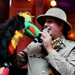 De activiteit 'Arie Safari Show (3+)' van De Jopenkerk wordt u aangeboden door dekleineladder.nl uit Haarlem