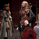 De activiteit 'De Witt of Oranje (5+)' van Toneelschuur wordt u aangeboden door dekleineladder.nl uit Haarlem