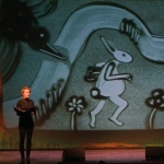 De activiteit 'De boze heks en de zandtekenaar (5+)' van Stadsschouwburg Haarlem wordt u aangeboden door dekleineladder.nl uit Haarlem