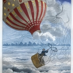 De activiteit 'In luchtballon' van Teylers Museum wordt u aangeboden door dekleineladder.nl uit Haarlem