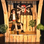 De activiteit ' Lies wil piraat worden' van Kindertheater 'De toverknol' wordt u aangeboden door dekleineladder.nl uit Haarlem