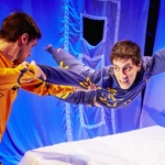 De activiteit 'Dekbed (4+)' van Toneelschuur wordt u aangeboden door dekleineladder.nl uit Haarlem