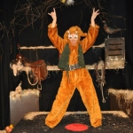 De activiteit 'Dierenmanieren' van Kindertheater 'De toverknol' wordt u aangeboden door dekleineladder.nl uit Haarlem