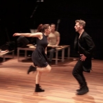 De activiteit 'Droomstad de dansers 7+' van Toneelschuur wordt u aangeboden door dekleineladder.nl uit Haarlem