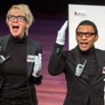 De activiteit 'Eitje (3+)' van Toneelschuur wordt u aangeboden door dekleineladder.nl uit Haarlem