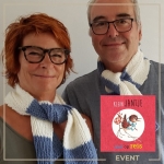 De activiteit 'lezing 3' van Boekhandel De Vries Van Stockum wordt u aangeboden door dekleineladder.nl uit Haarlem