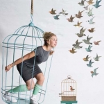 De activiteit 'Fiep fiep vogeltje (2+)' van Stadsschouwburg Velsen wordt u aangeboden door dekleineladder.nl uit Haarlem