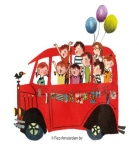 De activiteit 'Fiep Fiep Vogeltje' van Bibliotheek Haarlem-Centrum wordt u aangeboden door dekleineladder.nl uit Haarlem