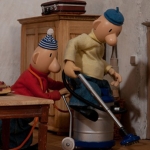 De activiteit 'Buurman & Buurman bestaan 40 jaar en dat mag gevierd worden!' van Filmschuur wordt u aangeboden door dekleineladder.nl uit Haarlem