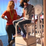 De activiteit 'Interactieve installatie: Klim naar je droomwereld' van Filmschuur wordt u aangeboden door dekleineladder.nl uit Haarlem