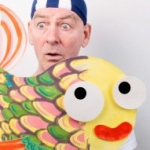 De activiteit 'Gummi de vis (2+)' van Toneelschuur wordt u aangeboden door dekleineladder.nl uit Haarlem