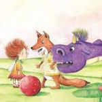 De activiteit 'Li Lefebure Draakjesspel' van Het Kiekeboek Lab wordt u aangeboden door dekleineladder.nl uit Haarlem