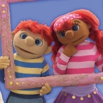 De activiteit 'Het Zandkasteel (3+) Koning Koos is jarig' van Stadsschouwburg Haarlem wordt u aangeboden door dekleineladder.nl uit Haarlem