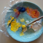 De activiteit 'Kleur maakt blij!' van HET BONTE HUIS wordt u aangeboden door dekleineladder.nl uit Haarlem