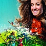 De activiteit 'IDA VAN DRIL Kodo, en het geheim van de Samurai' van Theater de Luifel wordt u aangeboden door dekleineladder.nl uit Haarlem