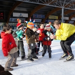 De activiteit 'Familieschaatsen in Haarlem' van IJsbaan Haarlem wordt u aangeboden door dekleineladder.nl uit Haarlem