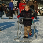 De activiteit 'Schaatsen in Haarlem' van IJsbaan Haarlem wordt u aangeboden door dekleineladder.nl uit Haarlem
