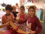 De activiteit 'Kookworkshop Pasta maken (herfstvakantie)' van Villa JoJo wordt u aangeboden door dekleineladder.nl uit Haarlem