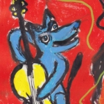 De activiteit 'Jazz duzz (6+)' van Toneelschuur wordt u aangeboden door dekleineladder.nl uit Haarlem