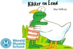 De activiteit 'Kikker en Eend - muzikale vertelling' van Bibliotheek Haarlem-Noord wordt u aangeboden door dekleineladder.nl uit Haarlem
