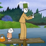 De activiteit 'Kleine Anna & Lange Oom' van Filmschuur wordt u aangeboden door dekleineladder.nl uit Haarlem