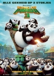 De activiteit 'Kung Fu Panda 3' van Pathe Haarlem wordt u aangeboden door dekleineladder.nl uit Haarlem