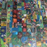 De activiteit 'Kunst en Vliegwerk: De wereld van boven (4+)' van Teylers Museum wordt u aangeboden door dekleineladder.nl uit Haarlem