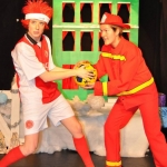 De activiteit 'Later als ik groot ben!' van Kindertheater 'De toverknol' wordt u aangeboden door dekleineladder.nl uit Haarlem